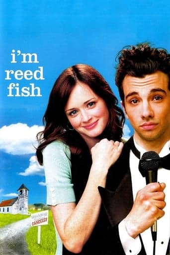 I'm Reed Fish Poster