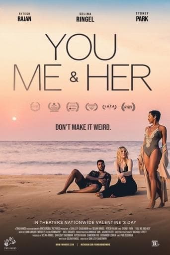 You, Me & Her Poster