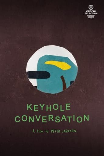 Keyhole Conversation Poster