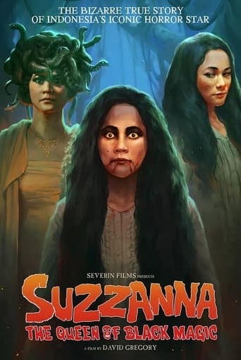 Suzzanna: The Queen of Black Magic Poster