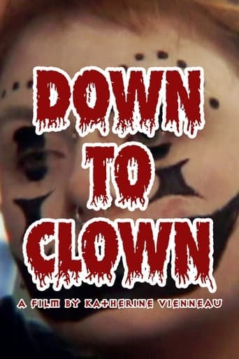 Down to Clown Poster