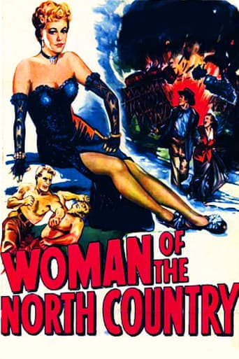 Woman of the North Country Poster