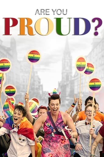 Are You Proud? Poster