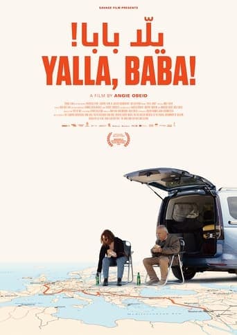 Yalla, Baba! Poster