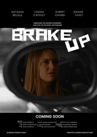 Brake Up Poster