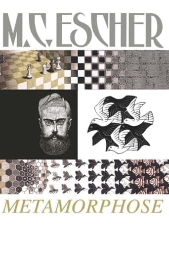 Metamorphose: M.C. Escher, 1898-1972 Poster