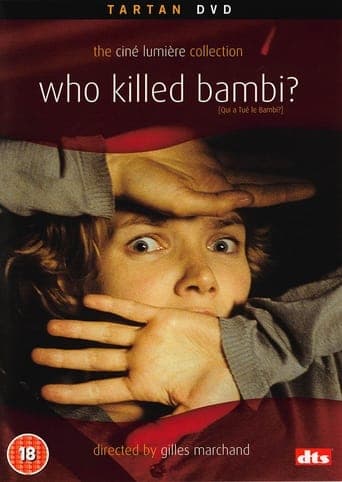 Who Killed Bambi? Poster