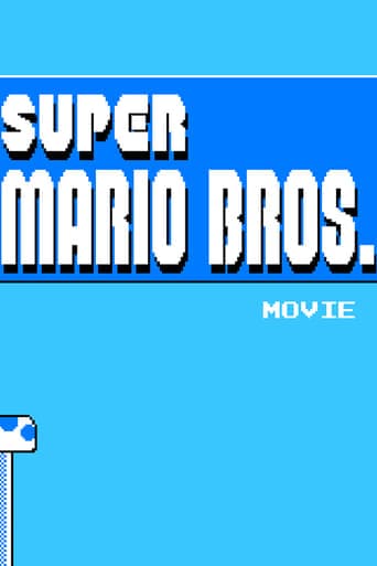 Super Mario Movie Poster