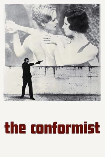 The Conformist Poster