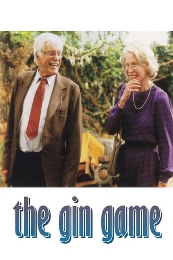 The Gin Game Poster