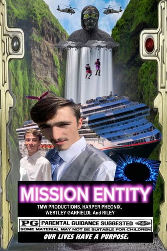 Mission Entity Poster