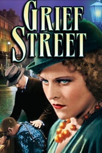 Grief Street Poster