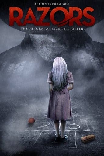 Razors: The Return of Jack the Ripper Poster