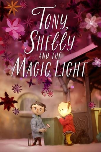 Tony, Shelly and the Magic Light Poster