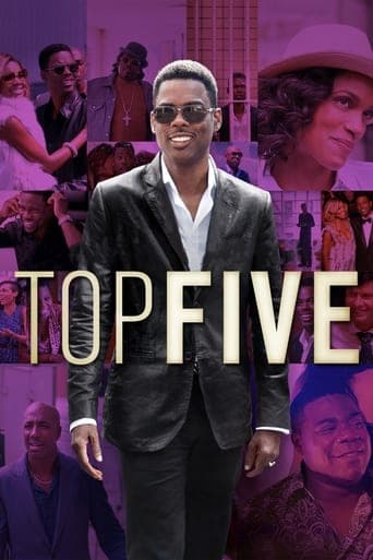 Top Five Poster