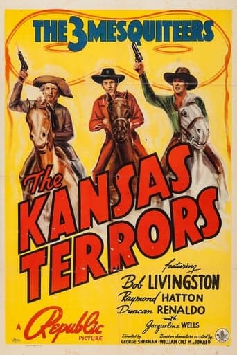 The Kansas Terrors Poster