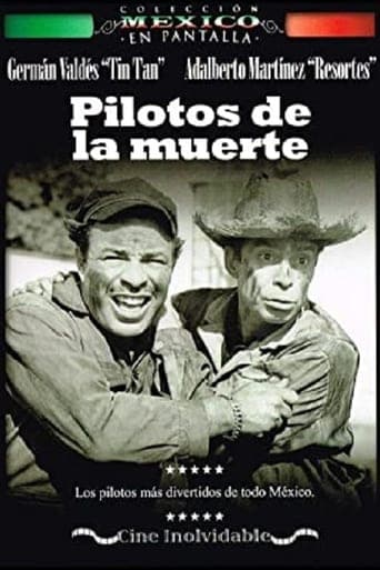 Pilotos de la muerte Poster