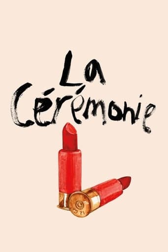 La Ceremonie Poster