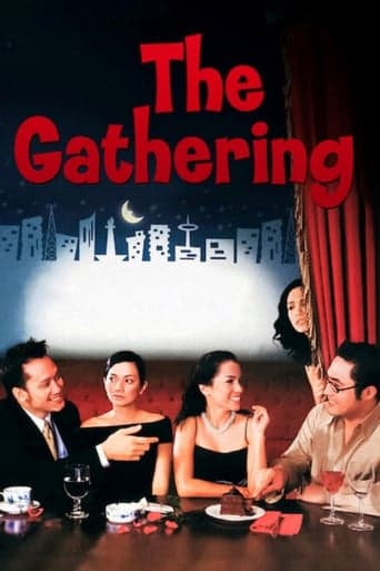 The Gathering Poster