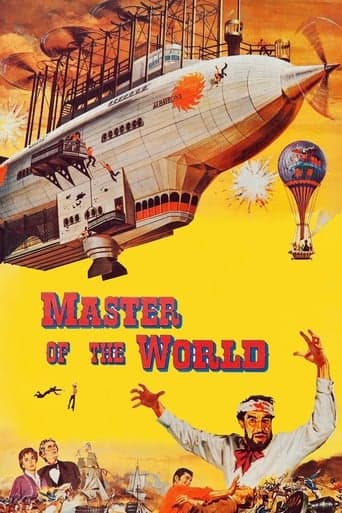 Master of the World Poster