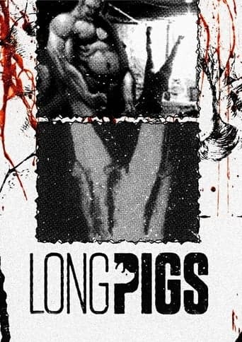 Long Pigs Poster