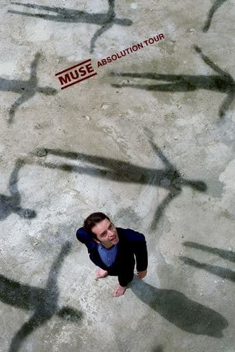 Muse: Absolution Tour Poster