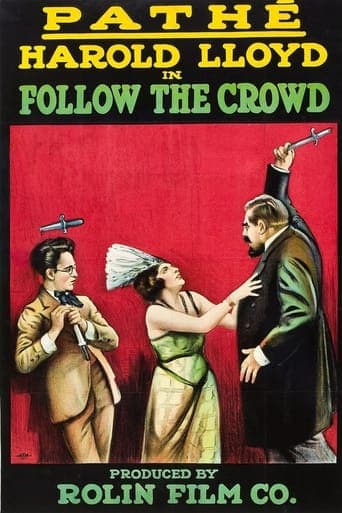 Follow the Crowd Poster