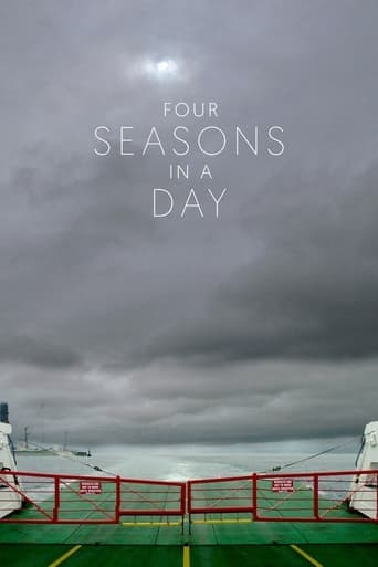 Four Seasons in a Day Poster