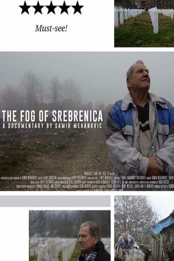 The Fog of Srebrenica Poster