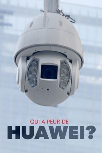 Who's afraid of Huawei? Poster