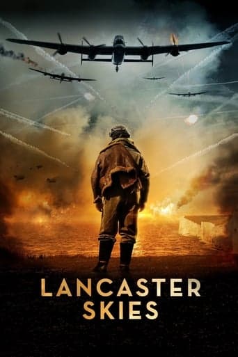 Lancaster Skies Poster