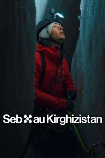 Seb's Kyrgyz Adventure Poster