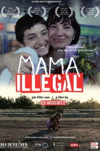 Mama Illegal Poster