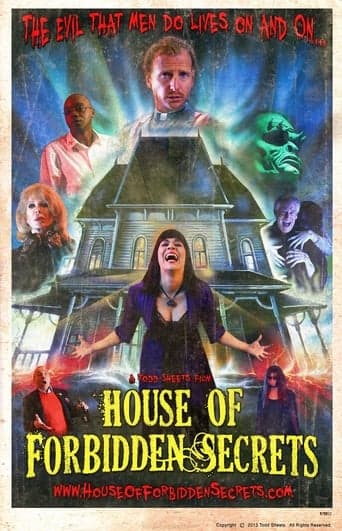 House of Forbidden Secrets Poster