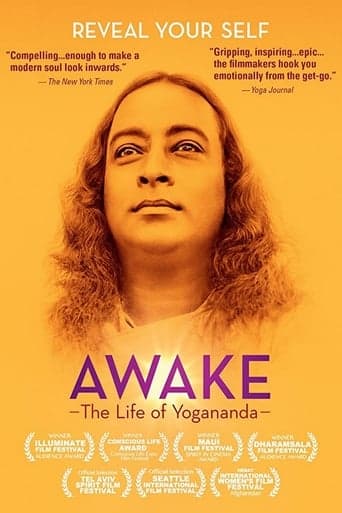 Awake: The Life of Yogananda Poster