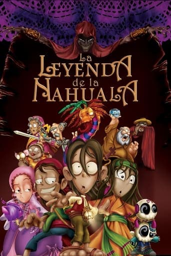 The Legend of the Nahuala Poster