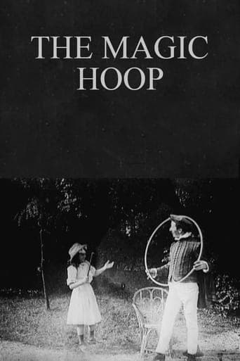 The Magic Hoop Poster