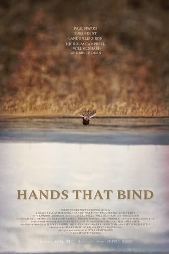 Hands That Bind Poster