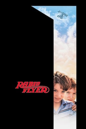 Radio Flyer Poster