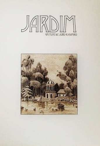 Jardim Poster