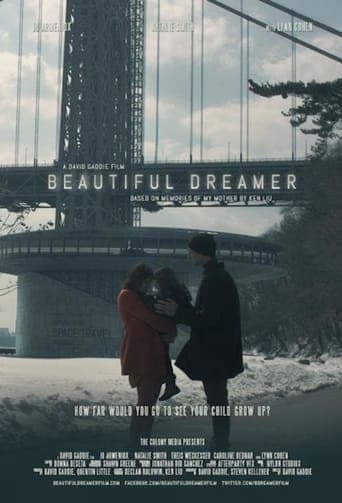 Beautiful Dreamer Poster