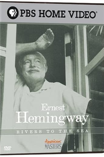 Ernest Hemingway: Rivers to the Sea Poster