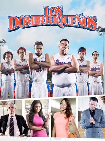 Los Domirriqueños Poster