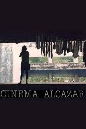 Alcazar Cinema Poster