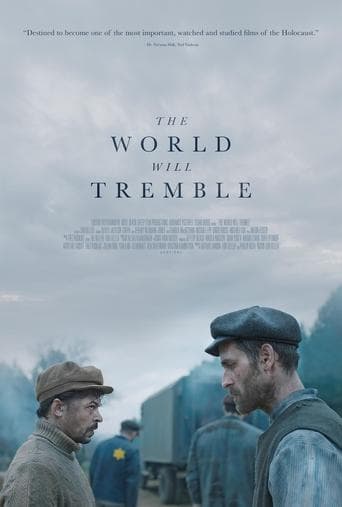 The World Will Tremble Poster