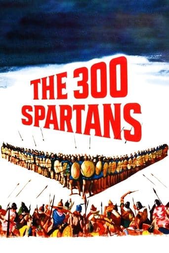 The 300 Spartans Poster