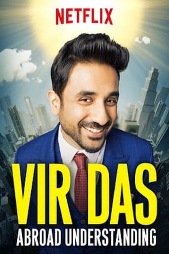 Vir Das: Abroad Understanding Poster