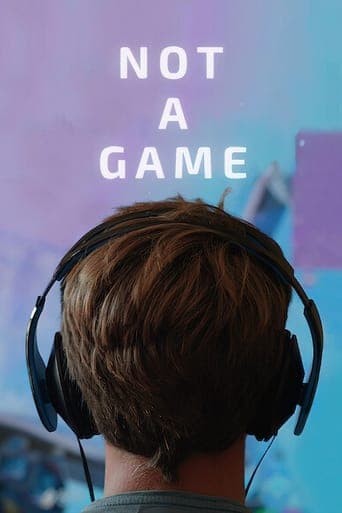 Not a Game Poster