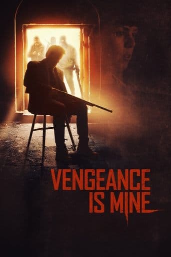 Vengeance Is Mine Poster