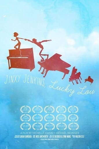 Jinxy Jenkins, Lucky Lou Poster